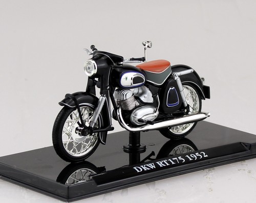Modellino moto dkw - modellino, rt