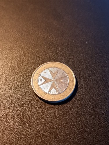 Euro malta 2008 - 1,