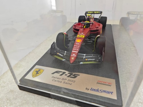 Looksmart ferrari f1 75 - looksmart,