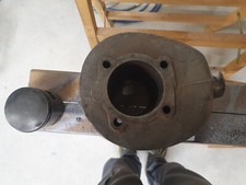 KIT CILINDRO GRUPPO TERMICO ORIGINALE PIAGGIO VESPA RALLY 200