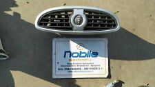 BOCCHETTA ARIA CONDIZIONATA CENTRALE RENAULT CLIO 1.2. 16 V BENZ 2005/2013