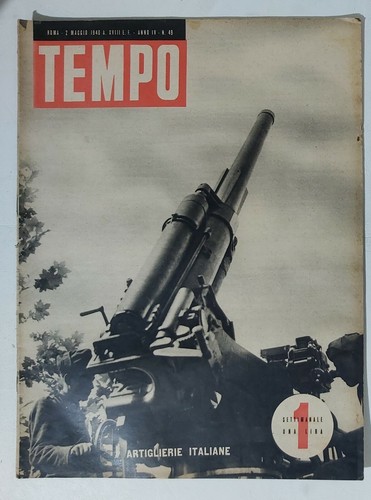 38718 tempo 1940 - tempo, nr
