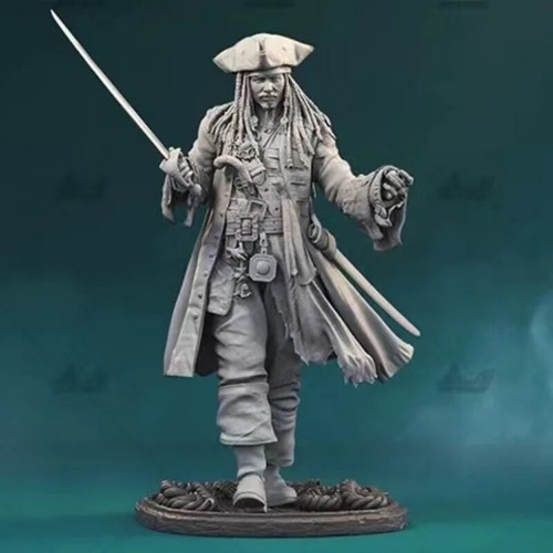 Jack sparrow pirati dei - pirati,