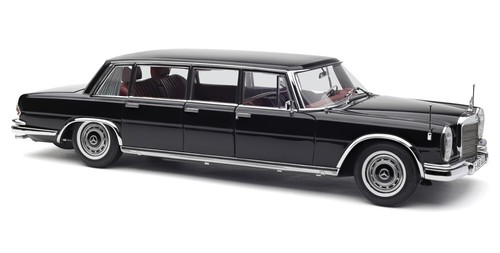 Cmc mercedes benz - cmc, (w100)