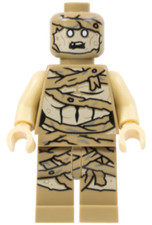 Lego Indiana Jones Mummy