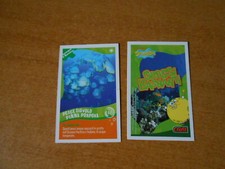 FIGURINA CARD SPONGEBOB CRAI -