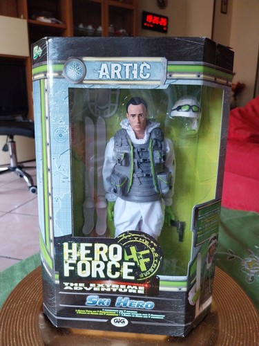 Rarissimo hero force ski - rarissimo,
