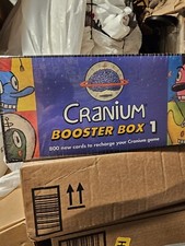 Cranium Booster Box 1 800