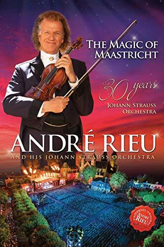 André rieu the magic of - the,
