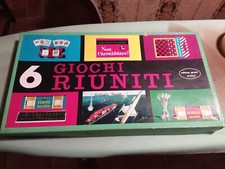 6 GIOCHI RIUNITI  EDITRICE