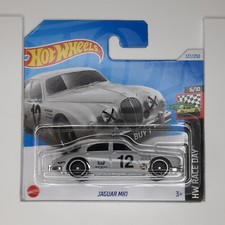 Hot Wheels Mattel 2024 Jaguar
