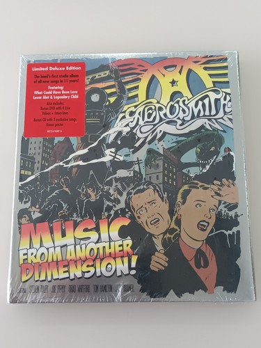 Music from another - another, dimension