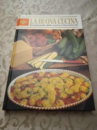 Buona cucina enciclopedia - la,