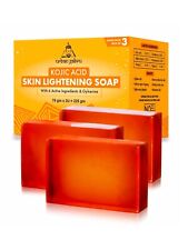 Sapone schiarente pelle acido