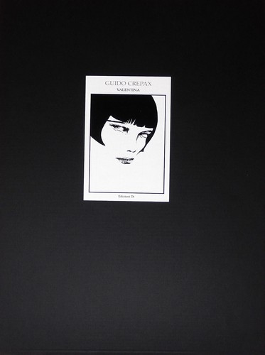 Crepax portfolio valentina - crepax,