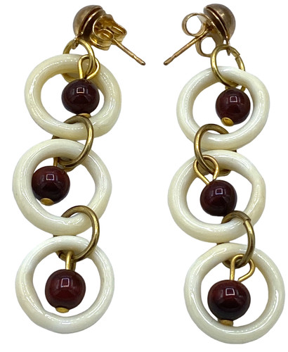 Orecchini donna antica - ,