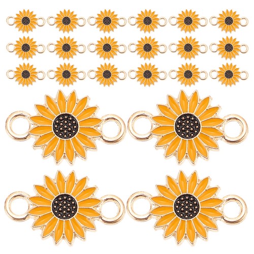 Pezzi orecchini charm - charm, link