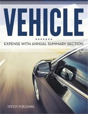 Vehicle Expense With Annual