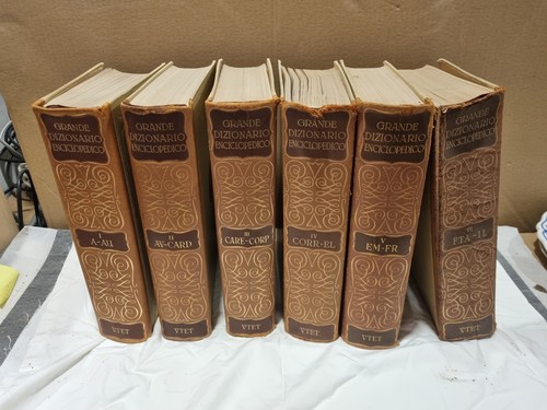 Collezione completa grande - collezione,