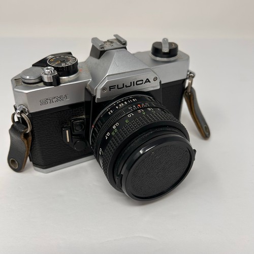 Fotocamera vintage fujica - fotocamera,