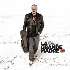 PINO DANIELE - LA GRANDE MADRE (CRYSTAL CLEAR VINYL) NEW VINYL RECORD