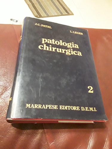 Patologia chirurgica vol - patologia, vol.