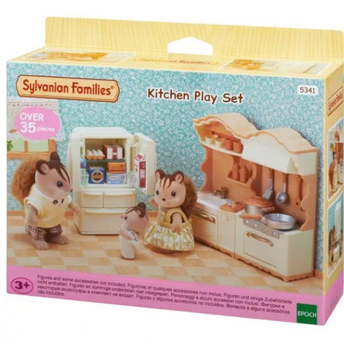 Sylvanian families 5341 set - -5341, -set