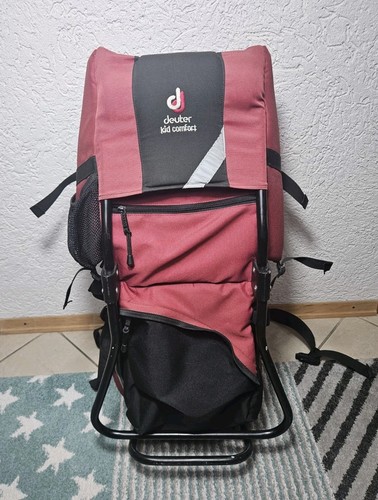 Zaino deuter kid comfort - zaino,