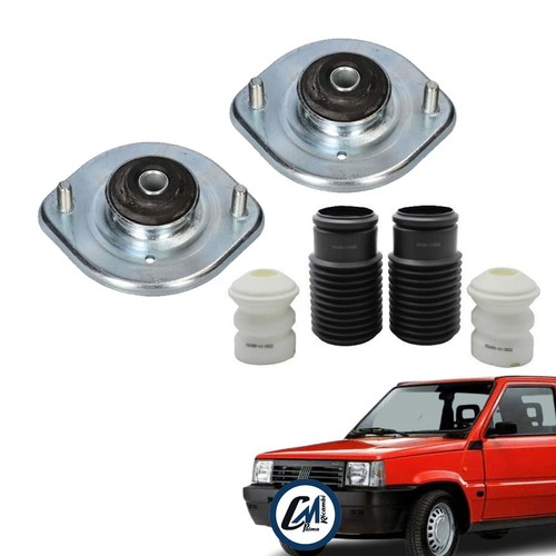 Kit supporti ammortizzatore - ammortizzatore, a