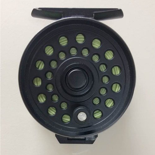Abu fly reel diplomat - abu,