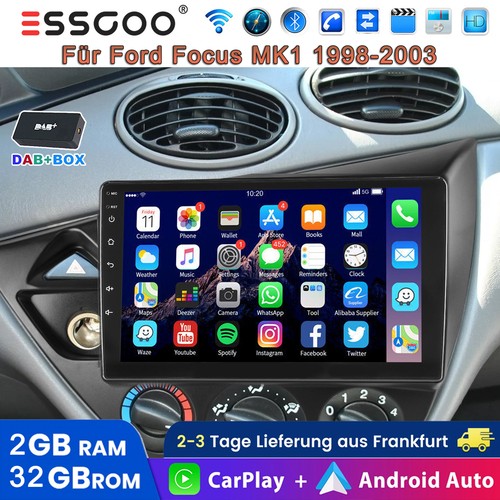 Autoradio dab 32g - dab+, android