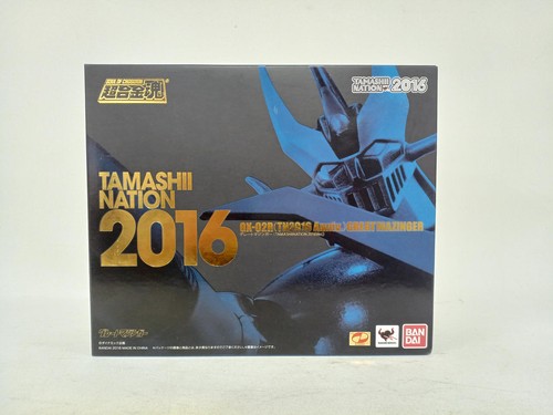 Bandai soul chogokin 02r - chogokin, gx-02r