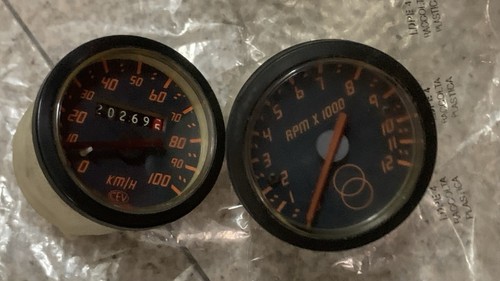 Gilera bullit contachilometri - gilera,