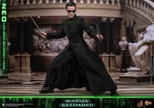 PRE ORDER Matrix Action Figure