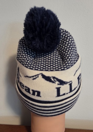Cappello bean blu navy e - cappello,