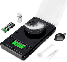 Bilancia Milligram 50G/0.001G