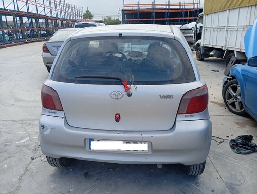 Portellone bagagliaio toyota - bagagliaio,