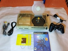 PlayStation 2 Fat Trasparente