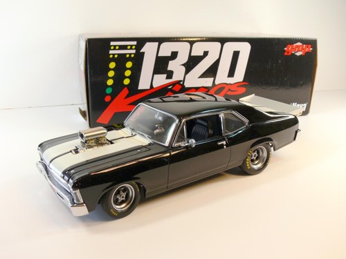 Modellino auto gmp 1970 - auto,