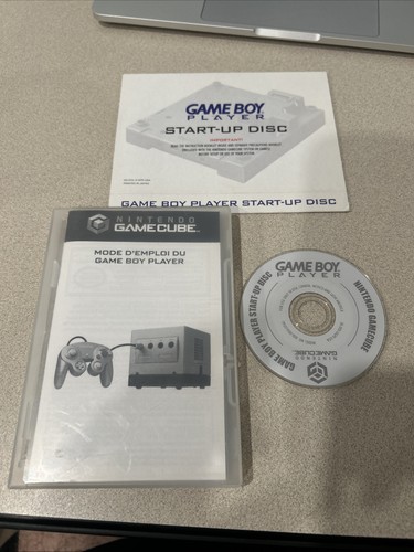 Nintendo gamecube gameboy - nintendo,