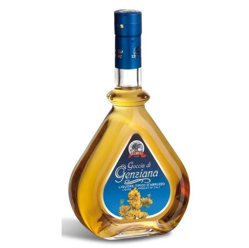 Cicco goccia genziana - goccia, di