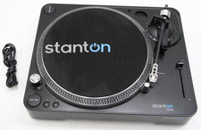 Stanton T.62 M2 Giradischi a trazione diretta *LEGGI*