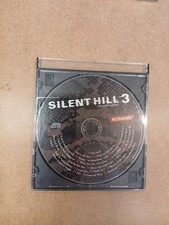 Silent Hill 3: Official