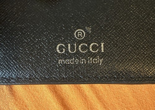 Gucci portafoglio uomo - gucci, bifold
