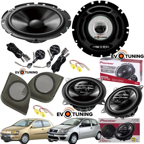 Kit casse altoparlanti - casse,