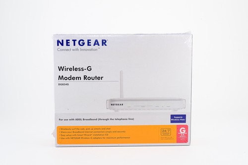 Netgear dg834g mbps - 54,