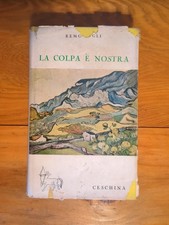 Libro Antico - La colpa è