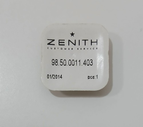 Zenith 3019 400 ref 8270 - ref.,