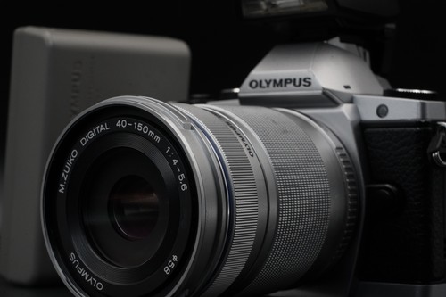 Olympus omd fotocamera - olympus, e-m5