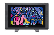 Wacom Cintiq 22HD 21,5" (senza penna) Display con supporto e cavi DTK-2200/K